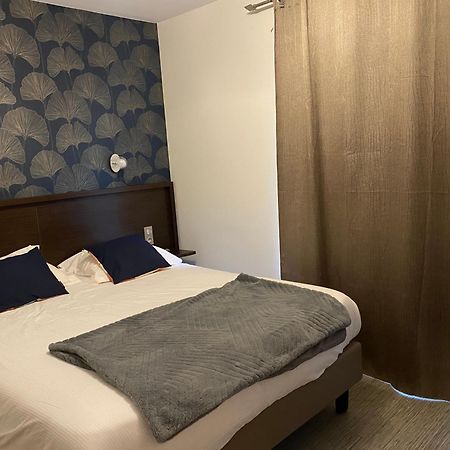 Hotel Le Richelieu เลอเทรปอร์ ภายนอก รูปภาพ